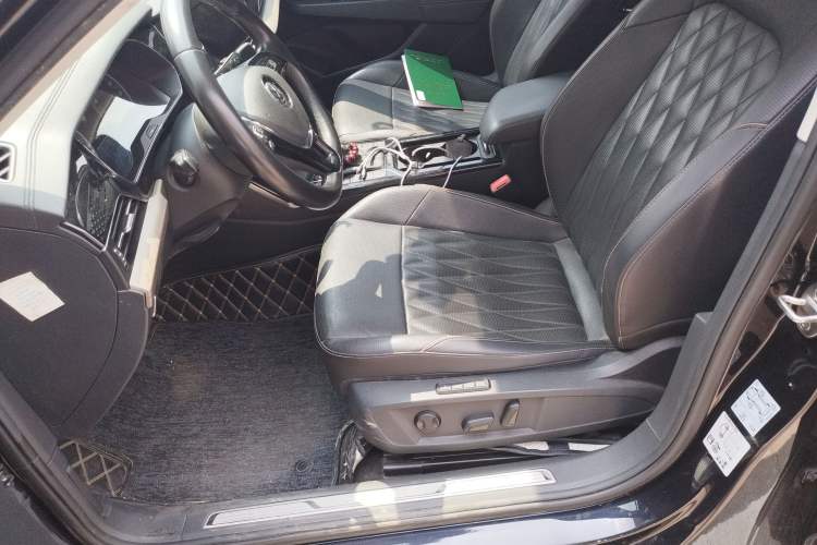 Used Volkswagen Passat New Energy 2019 430 PHEV Hybrid Luxury Edition
