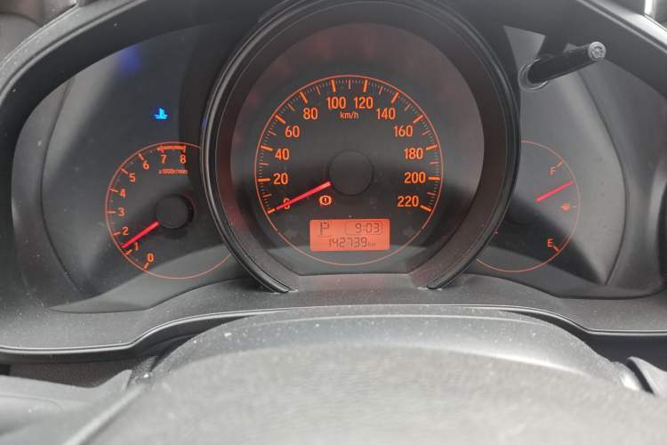 Used Honda Fit 2018 1.5L CVT Comfort Version