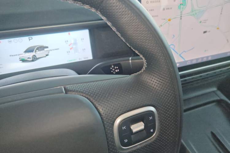 Used XPeng G6 2023 580 Long-Range Pro