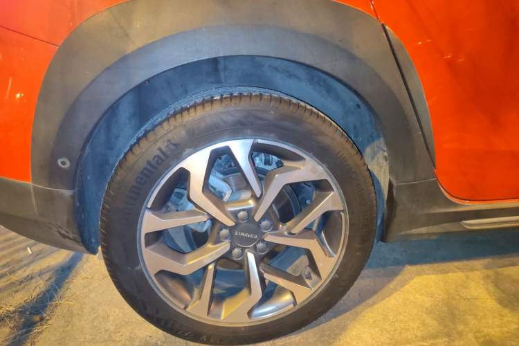 Used Lynk & Co 02 2019 1.5T DCT Two-Wheel Drive Pro Edition China VI Standard