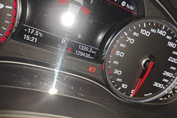 Used Audi A6L 2017 TFSI Technology Edition
