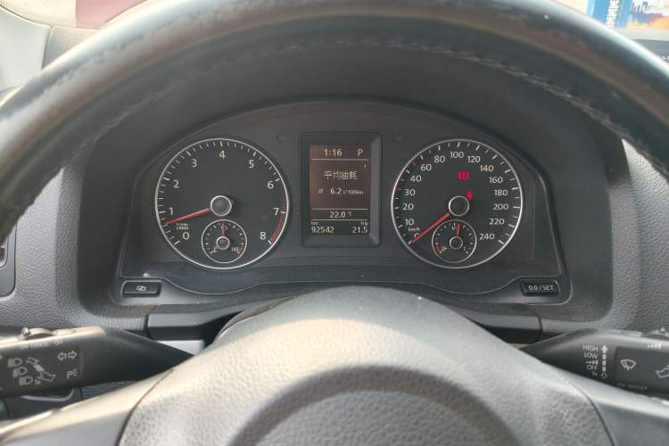 Used Volkswagen Sagitar 2010 1.4 TSI Automatic Luxury Model