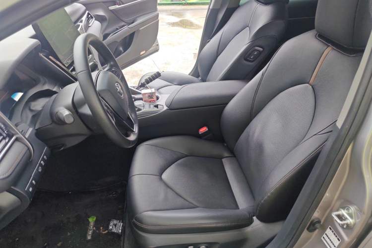 Used Toyota Camry 2023 2.5G Luxury Edition Left Front Seat