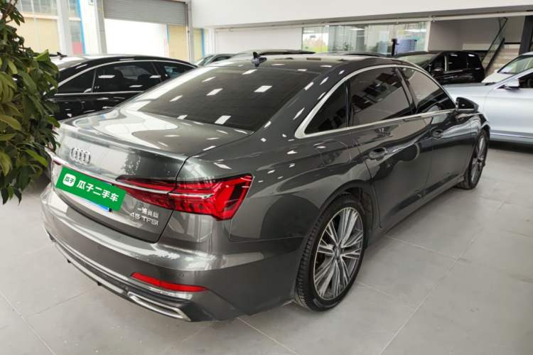 Used Audi A6L 2021 45 TFSI Enjoy Life Edition

