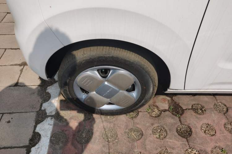 Used Geely Galaxy Panda 2024 Panda Mini 200km Endurance Bear