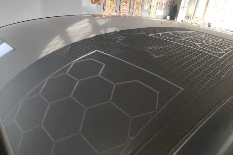 Used BYD Seal 05 DM-i 2025 DM-i Smart Drive 55KM Luxury Model
