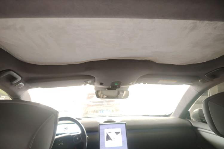 Used Nio ET7 2022 75 kWh Headliner