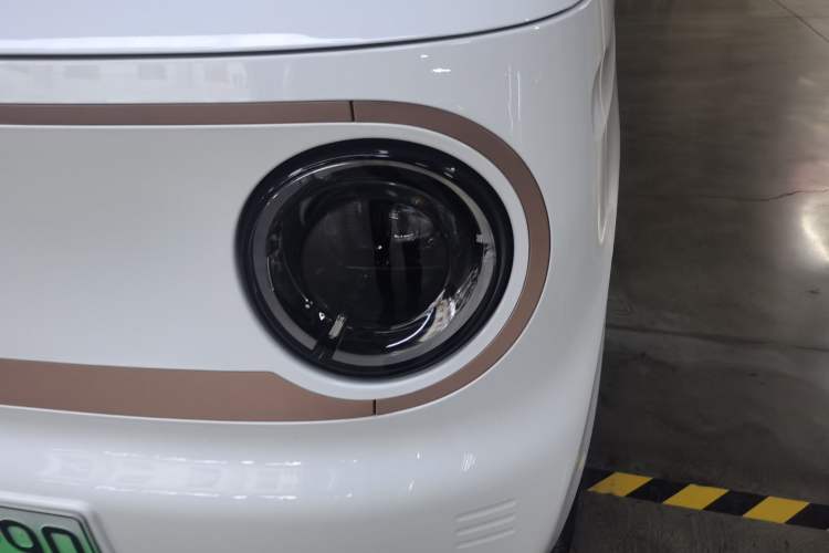 Used Geely Galaxy Panda 2024 Panda Mini 200km Endurance Bear