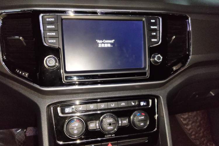 Used Volkswagen Teramont 2017 380TSI Four-Wheel Drive Luxury Edition