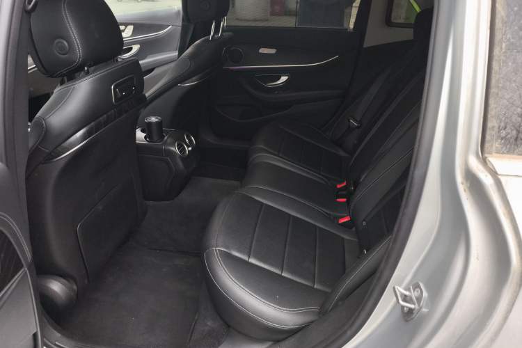 Used Mercedes-Benz E-Class 2017 E 300 L Sport Luxury Edition