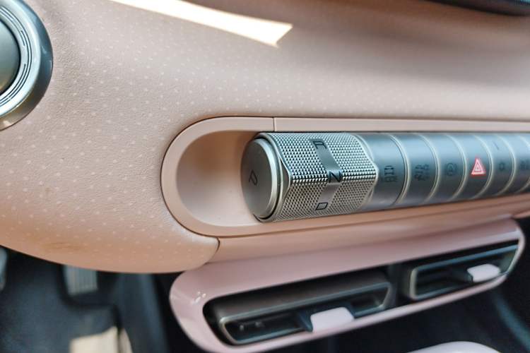 Used BYD Seagull 2024 Honor Edition 305km Dynamic Version