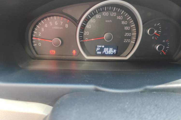 Used Kia Sportage 2013 2.0L Automatic Two-Wheel Drive GL Trim