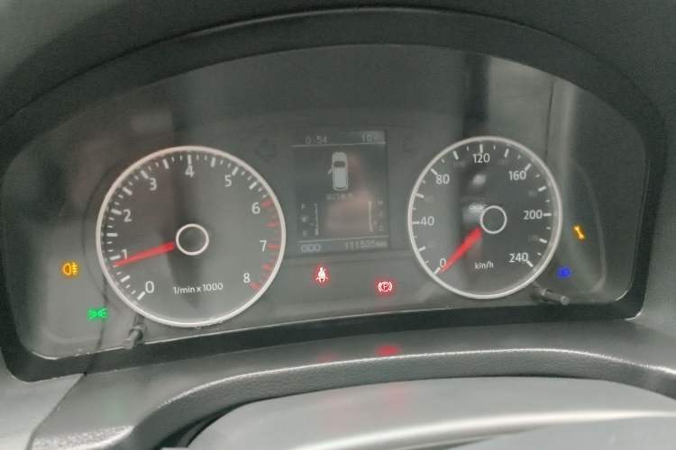 Used Yema T70 2018 T70S 1.8L Manual Value-Added Sunroof Edition