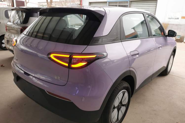 Used Geely Galaxy Geome 2026 Model 410km Carefree Edition