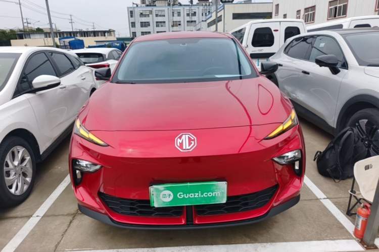 Used MG ES5 2025 425 Pro Rear-Drive Version Front