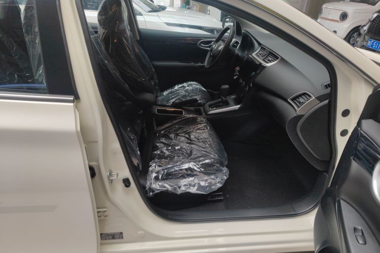 Used Nissan Sylphy 2024 Facelifted Three Classic 1.6XE CVT Comfort Edition Right Front Seat