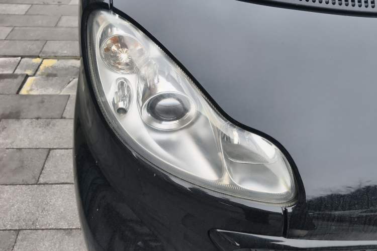 Used smart fortwo 2012 1.0 MHD Hardtop Standard Edition