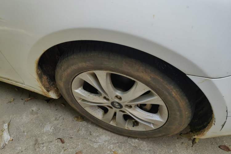 Used Hyundai Sonata 2011 2.0L Automatic Fashion Edition