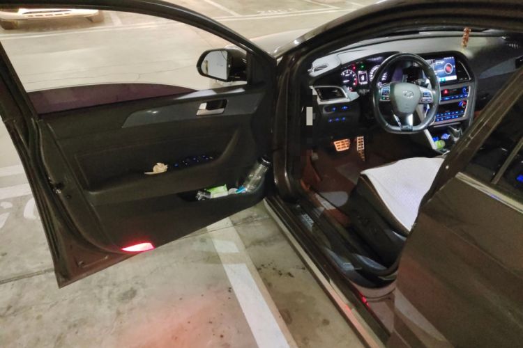 Used Hyundai Sonata 2015 1.6T GLS Smart Model
