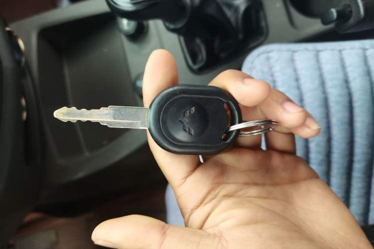 Used Wuling Hongguang 2014 1.5L Base Version