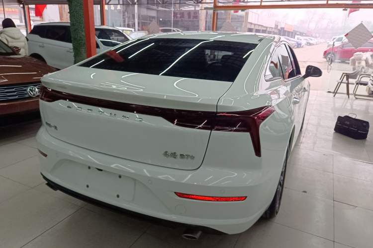 Used Bestune B70 2022 Third Generation 1.5T Automatic Enjoyment Version