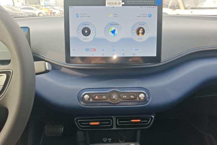 Used BYD Seagull 2025 Intelligent Driving Version 305 km Dynamic Edition
