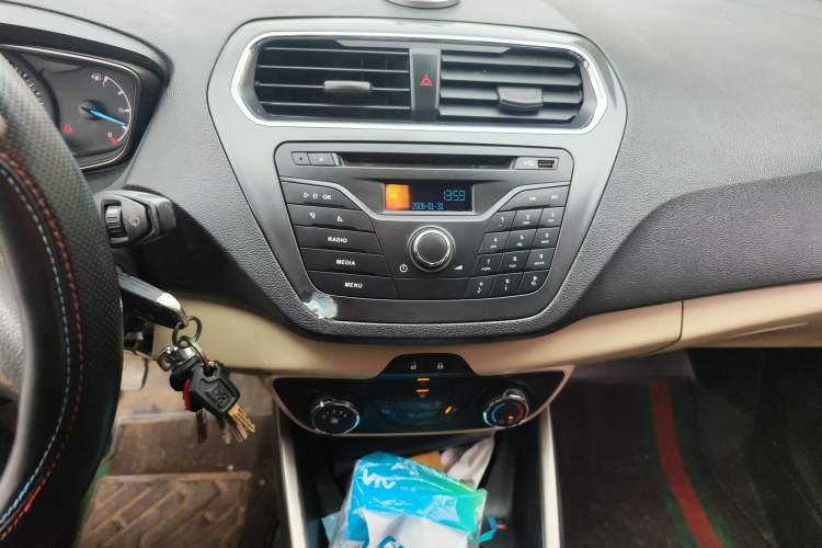 Used Ford Escort 2015 1.5L Manual Comfort Model