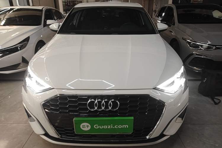 Used Audi A3 2021 Sportback 35 TFSI Ambition Style Edition Front