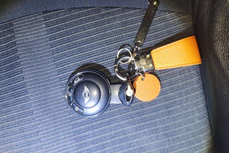 Used MINI Countryman 2013 1.6T COOPER ALL4 Fun Vehicle Key