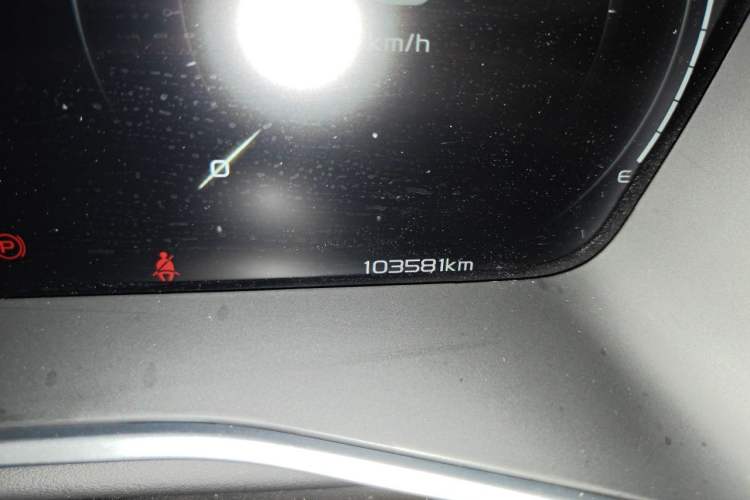 Used Geely Auto Preface 2021 2.0TD Luxury+ Version
