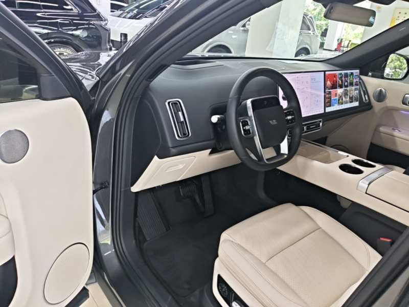 Used Li Auto L9 2022 Max model — 15