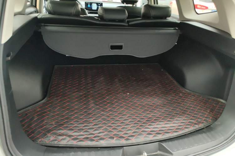 Used Haval H6 2021 3rd Generation 1.5T Automatic Two-Wheel Drive Max