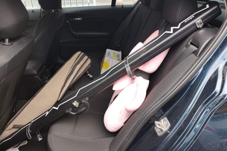 Used BMW 1 Series 2013 Facelifted 118i Leading Edition