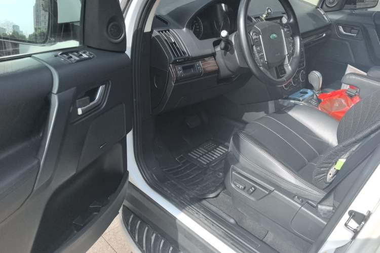 Used Land Rover Freelander 2 2013 2.2T SD4 SE Diesel Edition Driver Seat