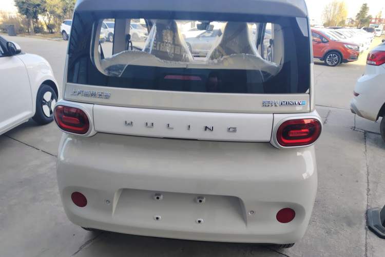 Used Wuling Hongguang MINIEV 2024 3rd Generation 215km Youth Edition
