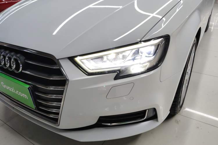 Used Audi A3 2019 Sportback 35 TFSI Style Edition China VI Emission Standard
