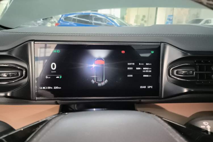 Used Nio ES8 2020 580 km Range Six-Seater Version