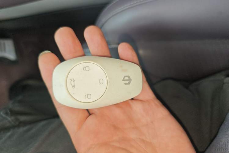 Used Leapmotor C11 2021 Revised Version Luxury Edition Vehicle Key