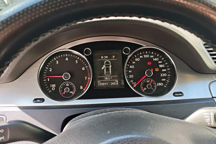 Used Volkswagen FAW-Volkswagen CC 2011 1.8TSI Luxury Model