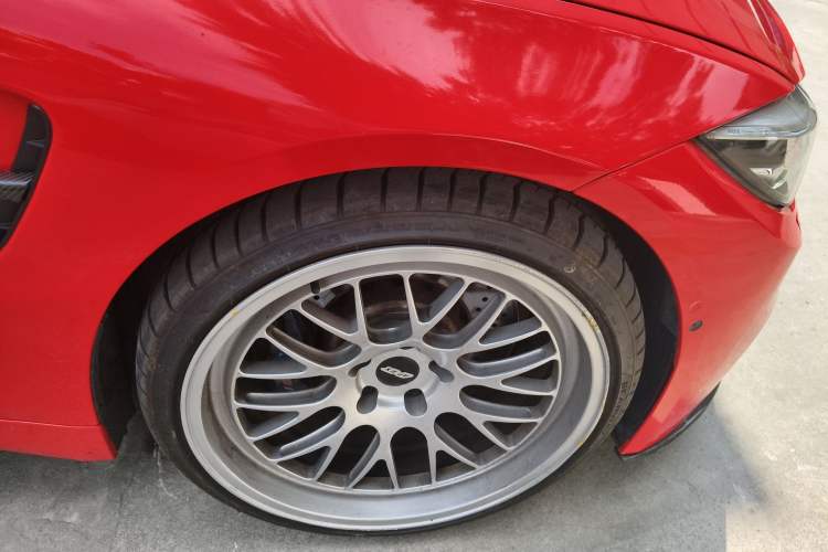 Used BMW M4 2017 M4 Convertible Sports Coupe