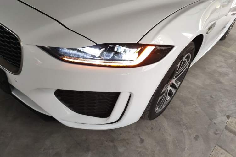 Used Jaguar XEL 2024 2.0T 250 PS R-DYNAMIC S Advanced Sport Edition