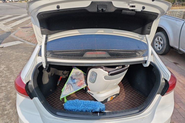 Used Hyundai Elantra (6th Generation / Lingdong) 2018 1.6L Automatic 15th Anniversary Special Edition