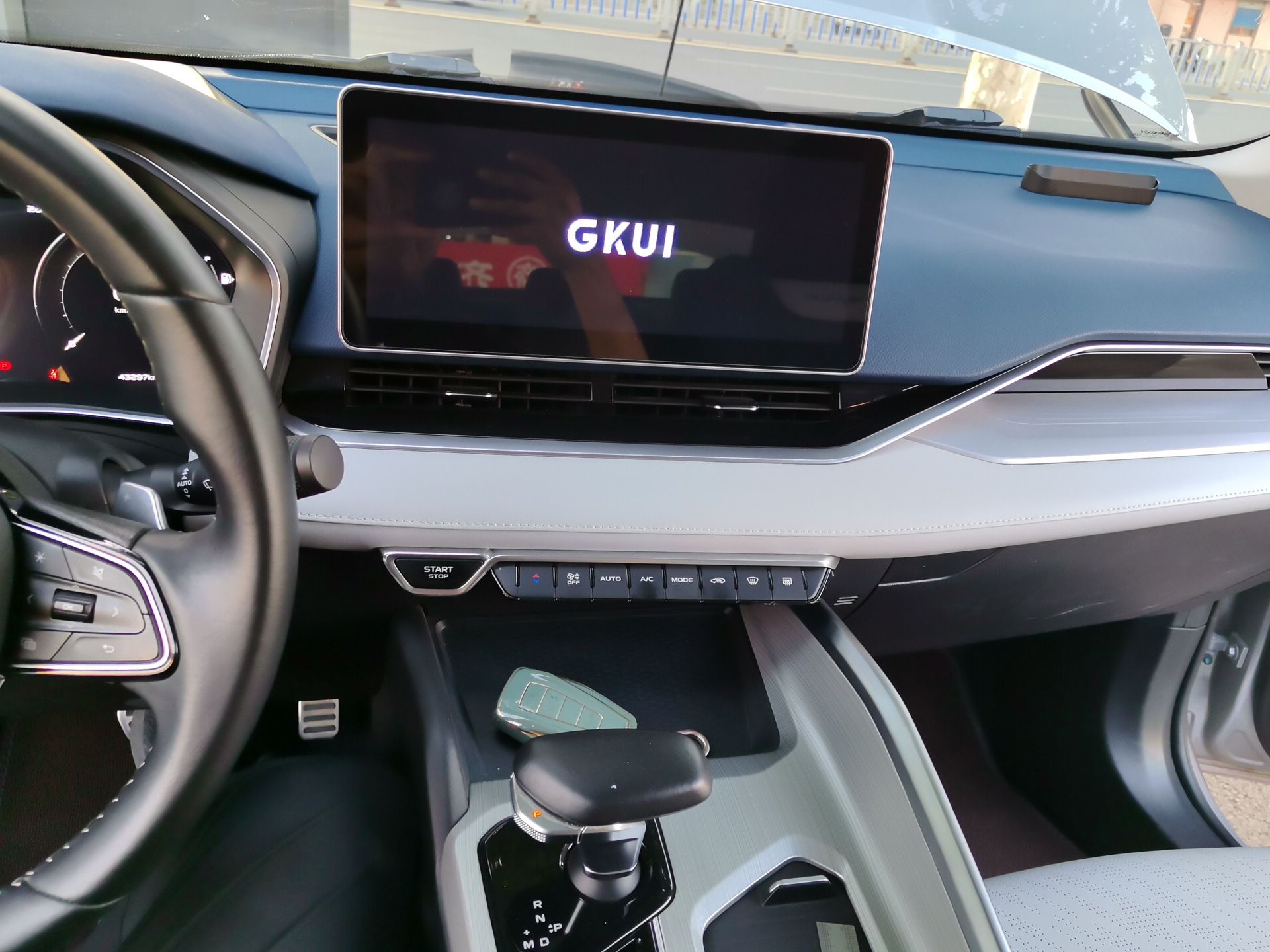 Geely Auto Preface 2021 Revised Version 2.0TD Luxury Edition — снимка 13