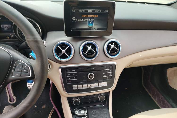 Used Mercedes-Benz CLA 2016 Facelifted CLA 200 Stylish Edition