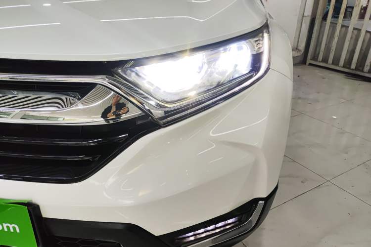 Used Honda CR-V 2019 240TURBO CVT 2WD Fashion Edition China VI