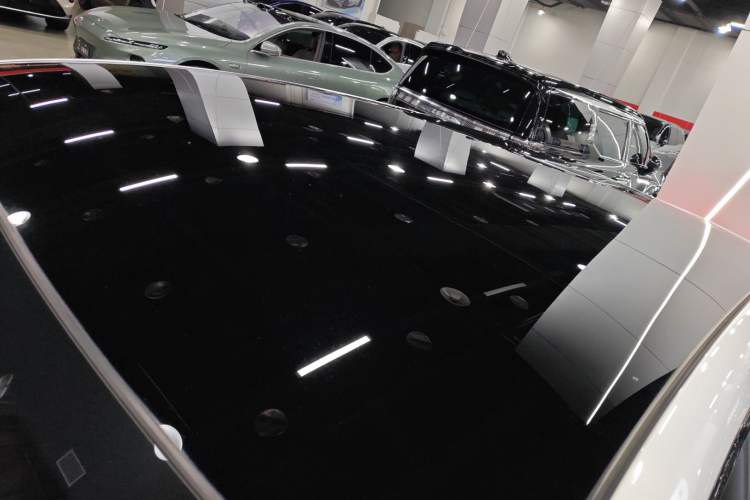 Used Denza Z9GT 2024 1100 Four-Wheel Drive Ultra Version
