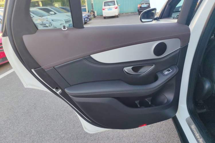 Used Mercedes-Benz GLC 2019 GLC 200 L 4MATIC