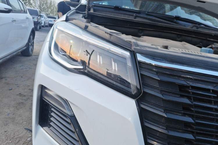 Used CHANGAN CS75 2022 Blue Whale Edition 1.5T DCT Luxury Model