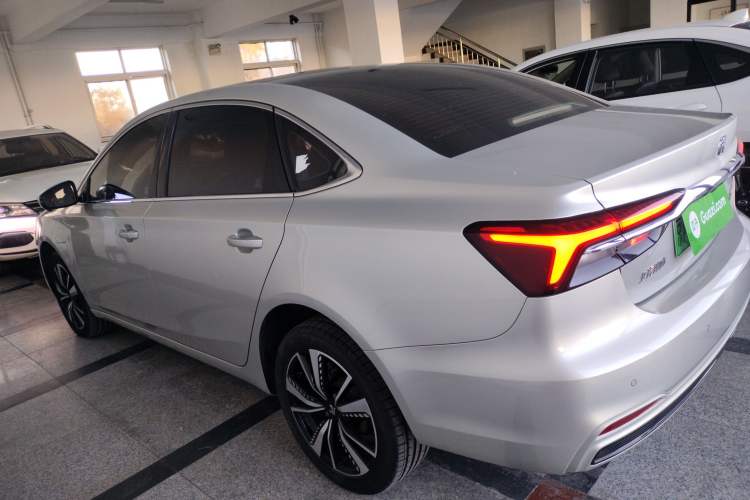 Used Rising ER6 2020 620 km Smart Drive Version