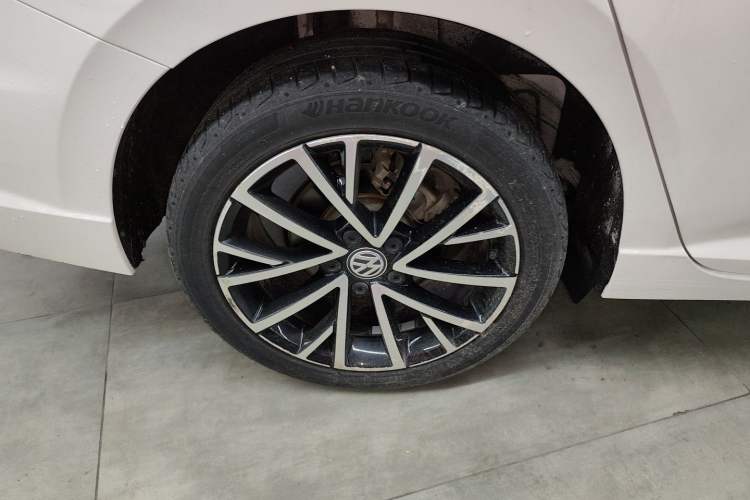 Used Volkswagen Lavida 2019 280TSI DSG Luxury Edition China VI Standard